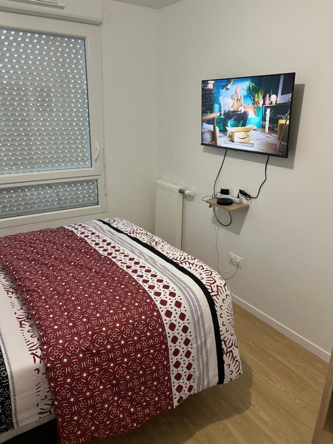 Champions Home سارسيل المظهر الخارجي الصورة